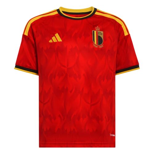 Belgium RBFA Junior Home Jersey 2026/27