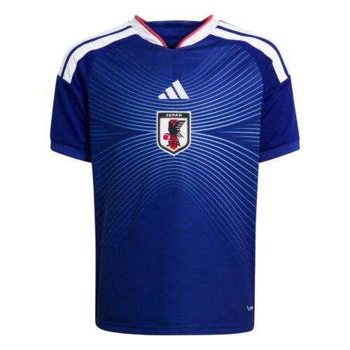 Japan JFA Junior Home Jersey 2026/27