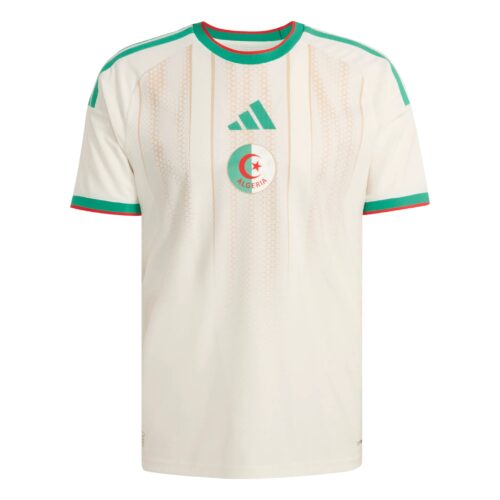 Algeria FAF Authentic Home Jersey 2026/27