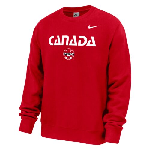 Canada CSA Club Fleece Crew 2026/27