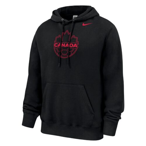 Canada CSA Club Fleece Pullover Hoodie 2026/27