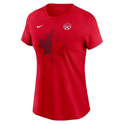 Canada CSA Women's Core Cotton Short Sleeve Tee 2026/27