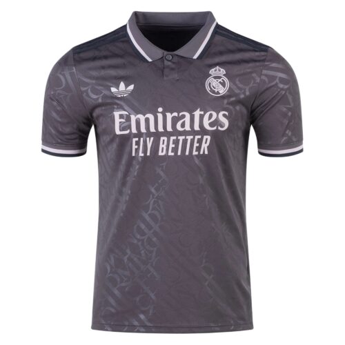 24/25 Real Madrid Third Jersey