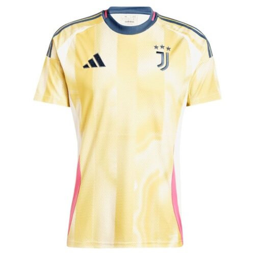 24/25 Juventus Away Jersey