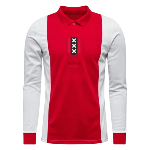 Ajax 125th Anniversary Long Sleeve Jersey