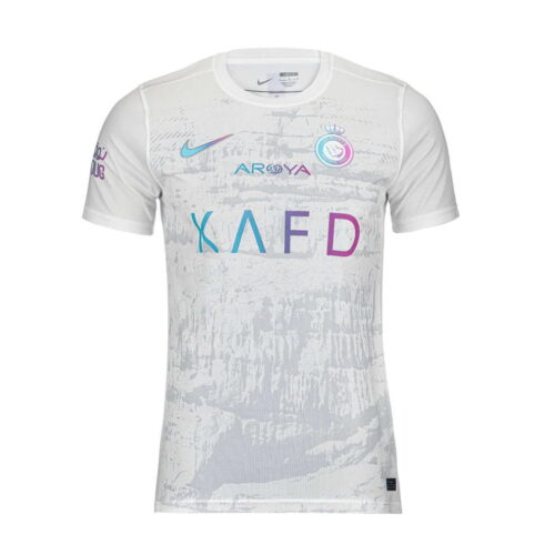 23/24 Al-Nassr FC Third Jersey