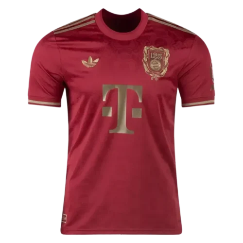 Bayern Munich 125th Anniversary Jersey