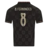 Bruno Fernandes 2026 Portugal Pantera Jersey