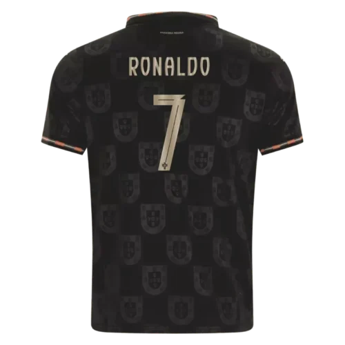 Cristiano Ronaldo 2026 Portugal Pantera Jersey