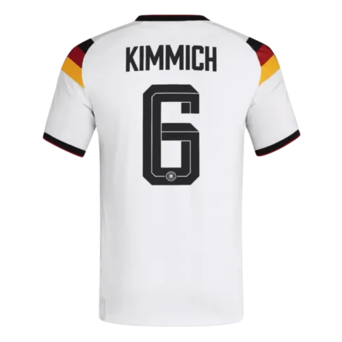 Joshua Kimmich 2026 Germany Home Jersey