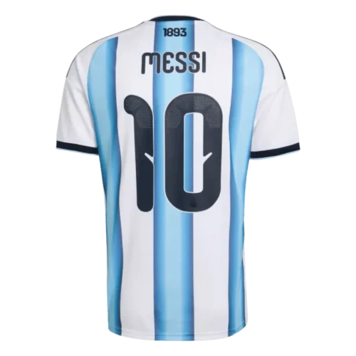 Lionel Messi 2026 Argentina Home Jersey