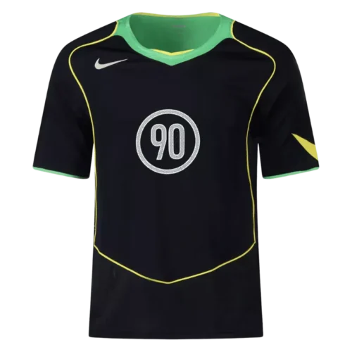 Total 90 Brazil Retro Jersey