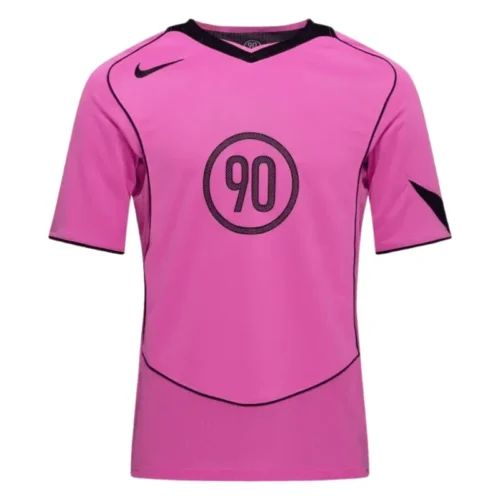 Total 90 Pink Retro Jersey